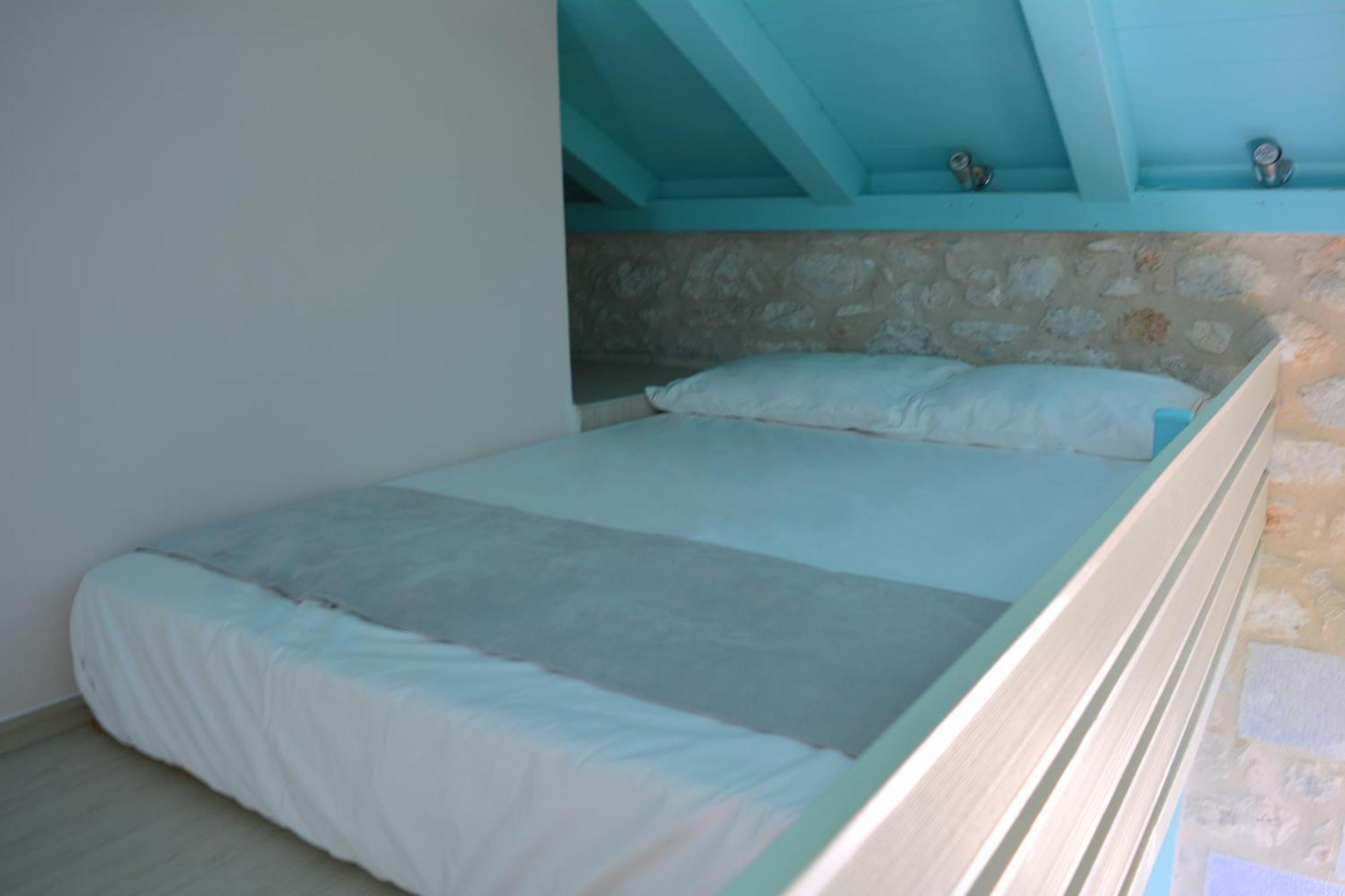 Olea Hotel Pírgos Dhiroú Kamer foto