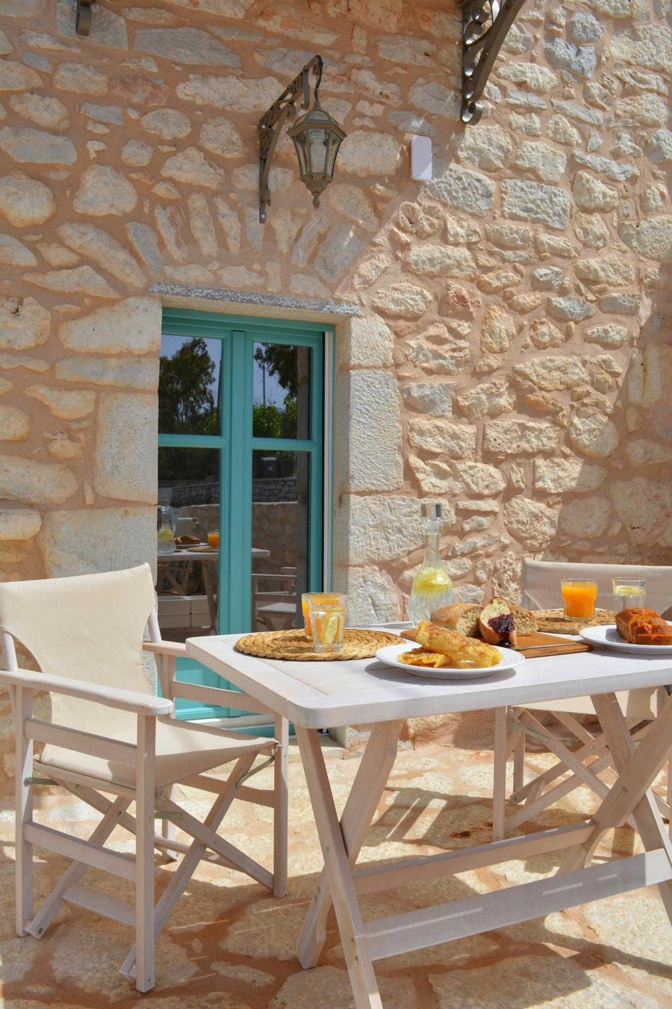 Olea Hotel Pírgos Dhiroú Kamer foto