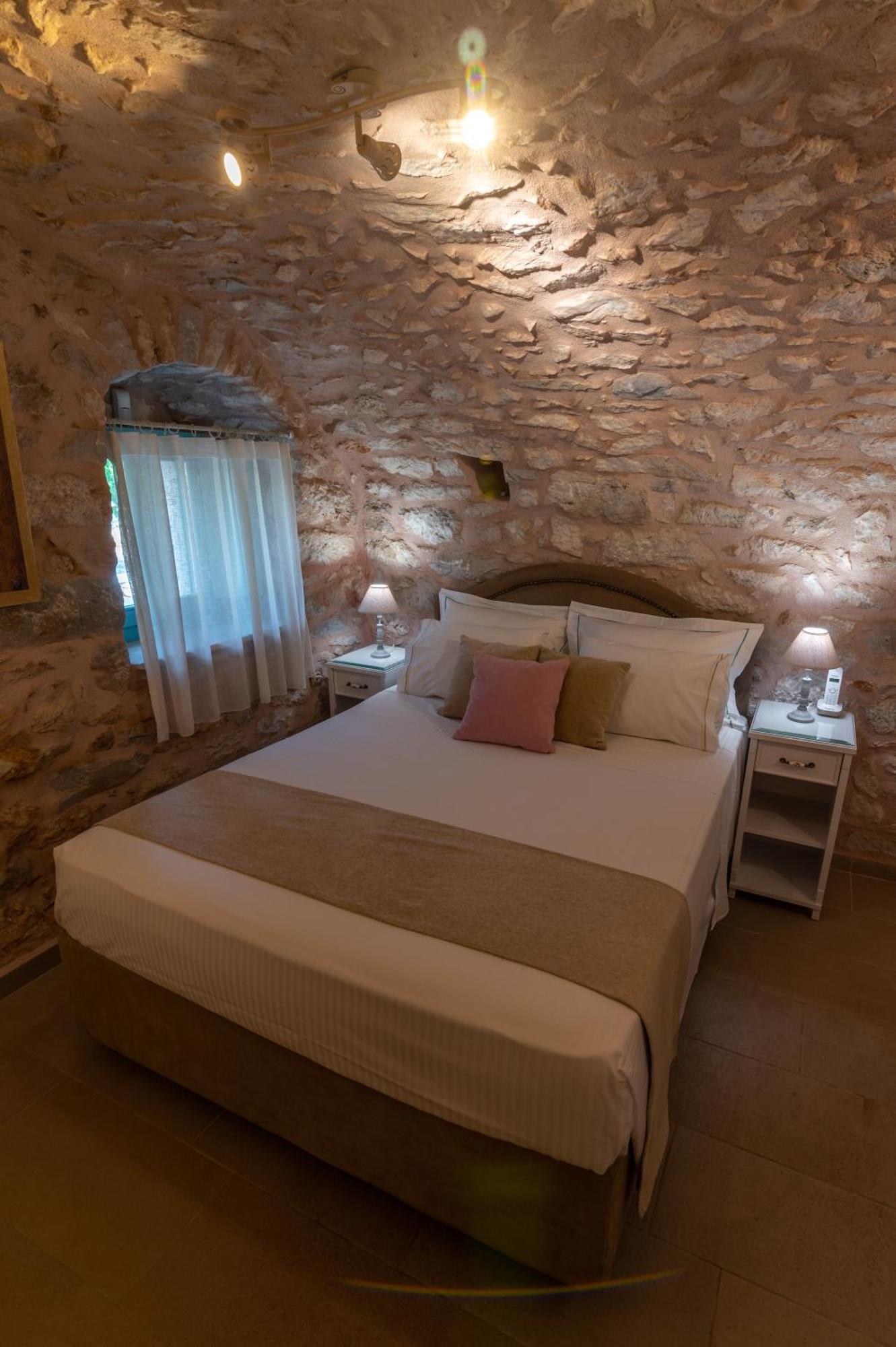 Olea Hotel Pírgos Dhiroú Kamer foto