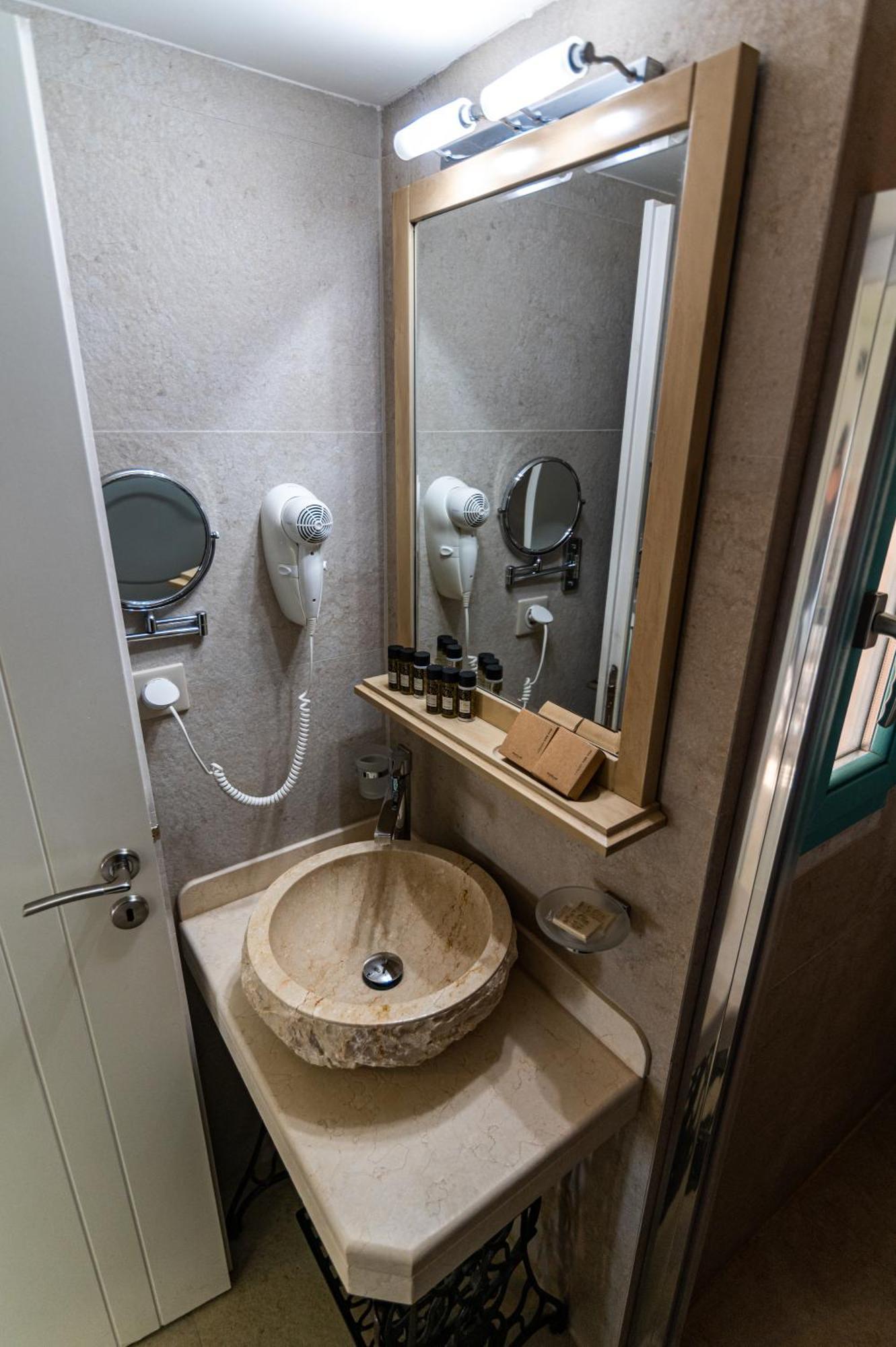 Olea Hotel Pírgos Dhiroú Kamer foto