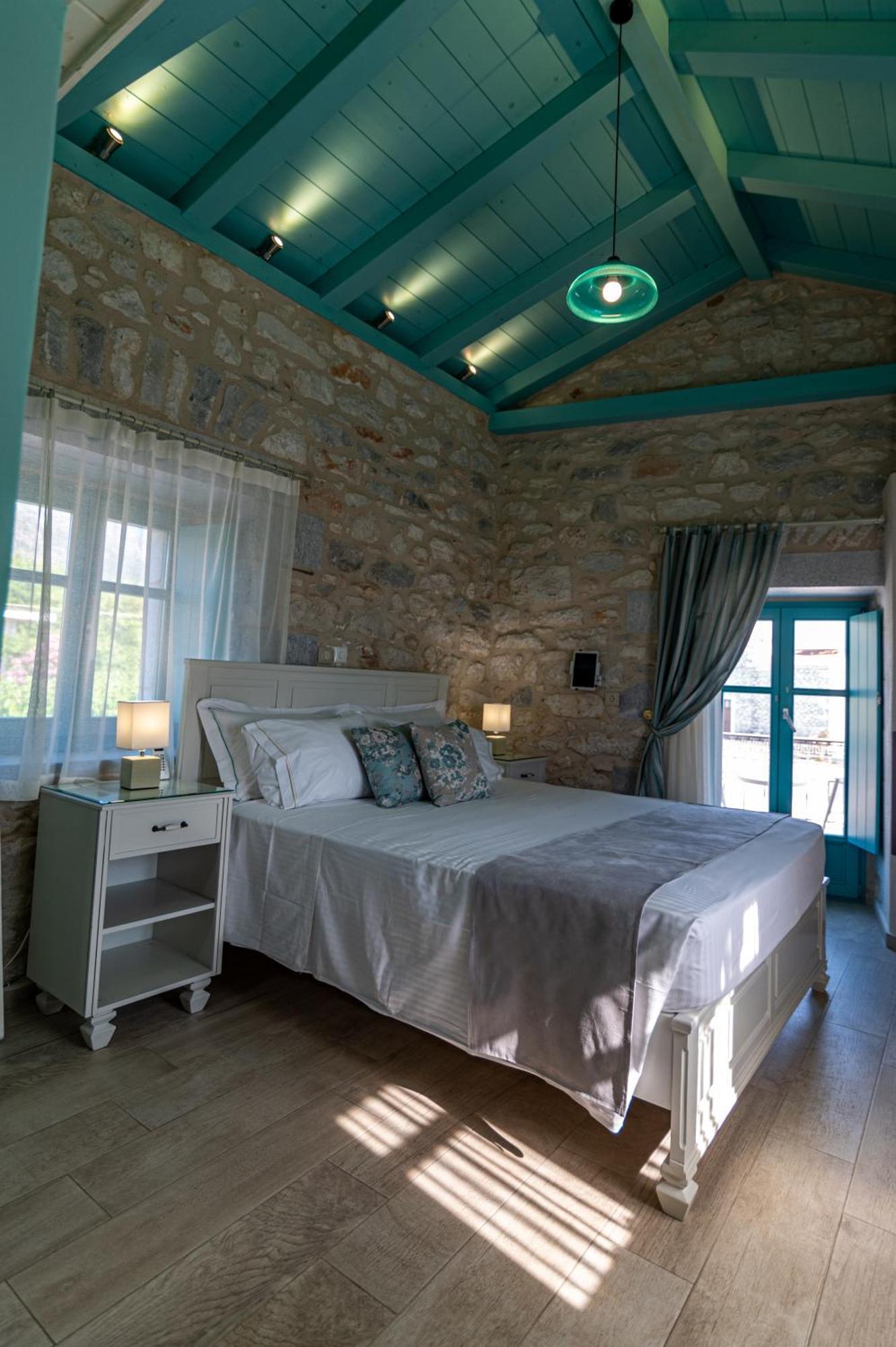 Olea Hotel Pírgos Dhiroú Kamer foto